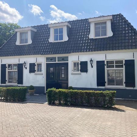 T Kaatsheuveltje 5 Villa Eksteriør bilde