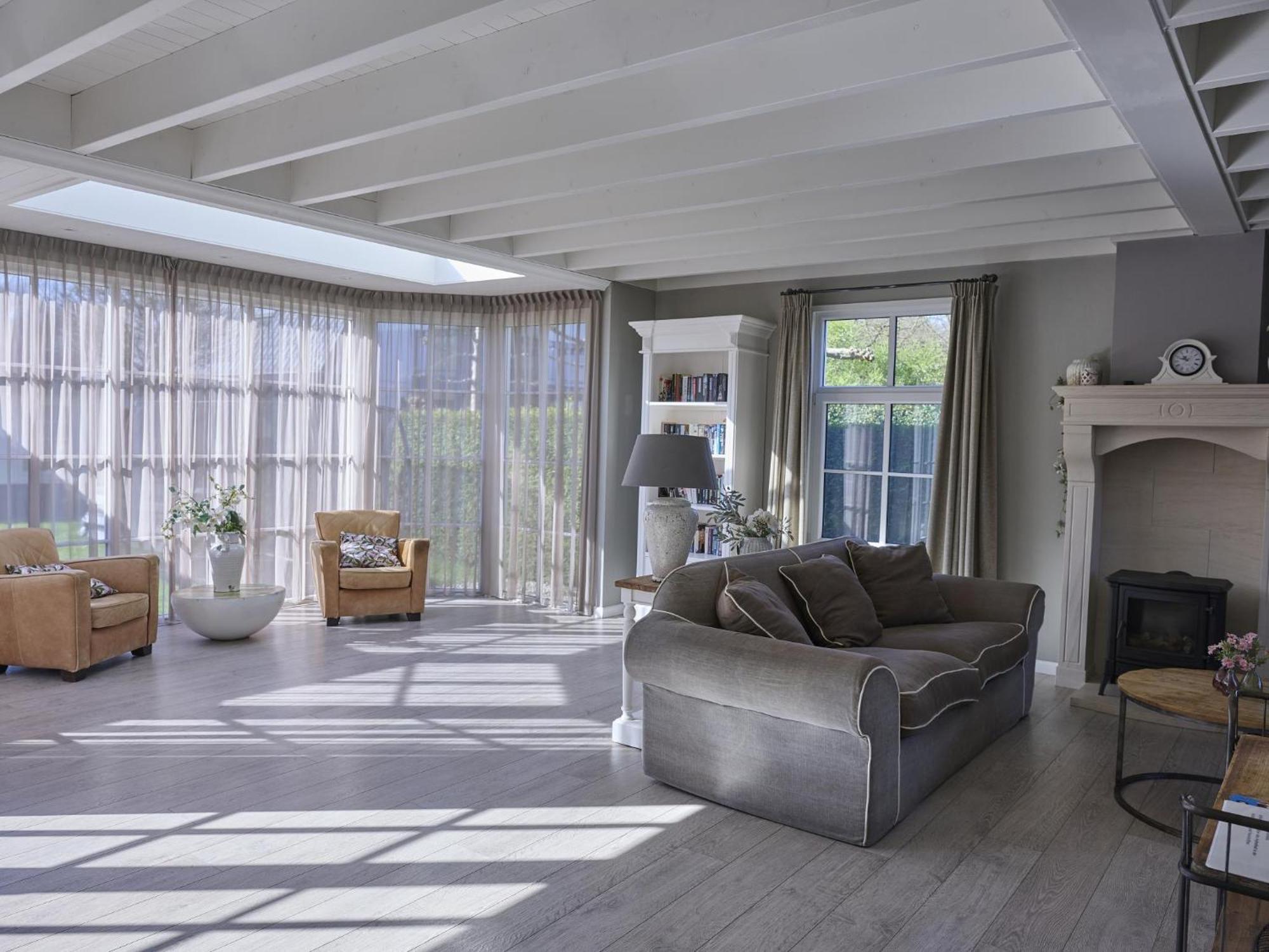 T Kaatsheuveltje 5 Villa Eksteriør bilde