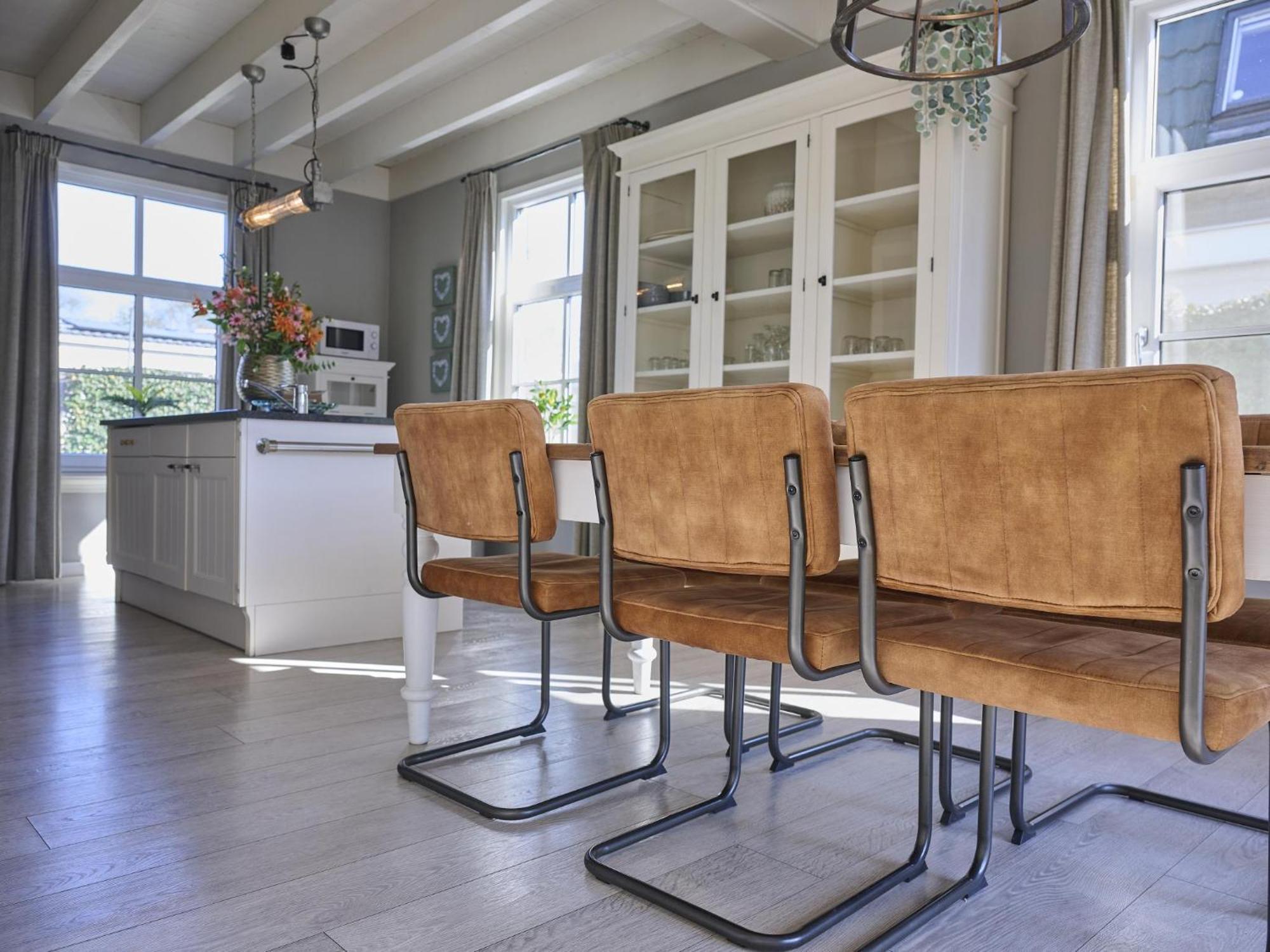 T Kaatsheuveltje 5 Villa Eksteriør bilde
