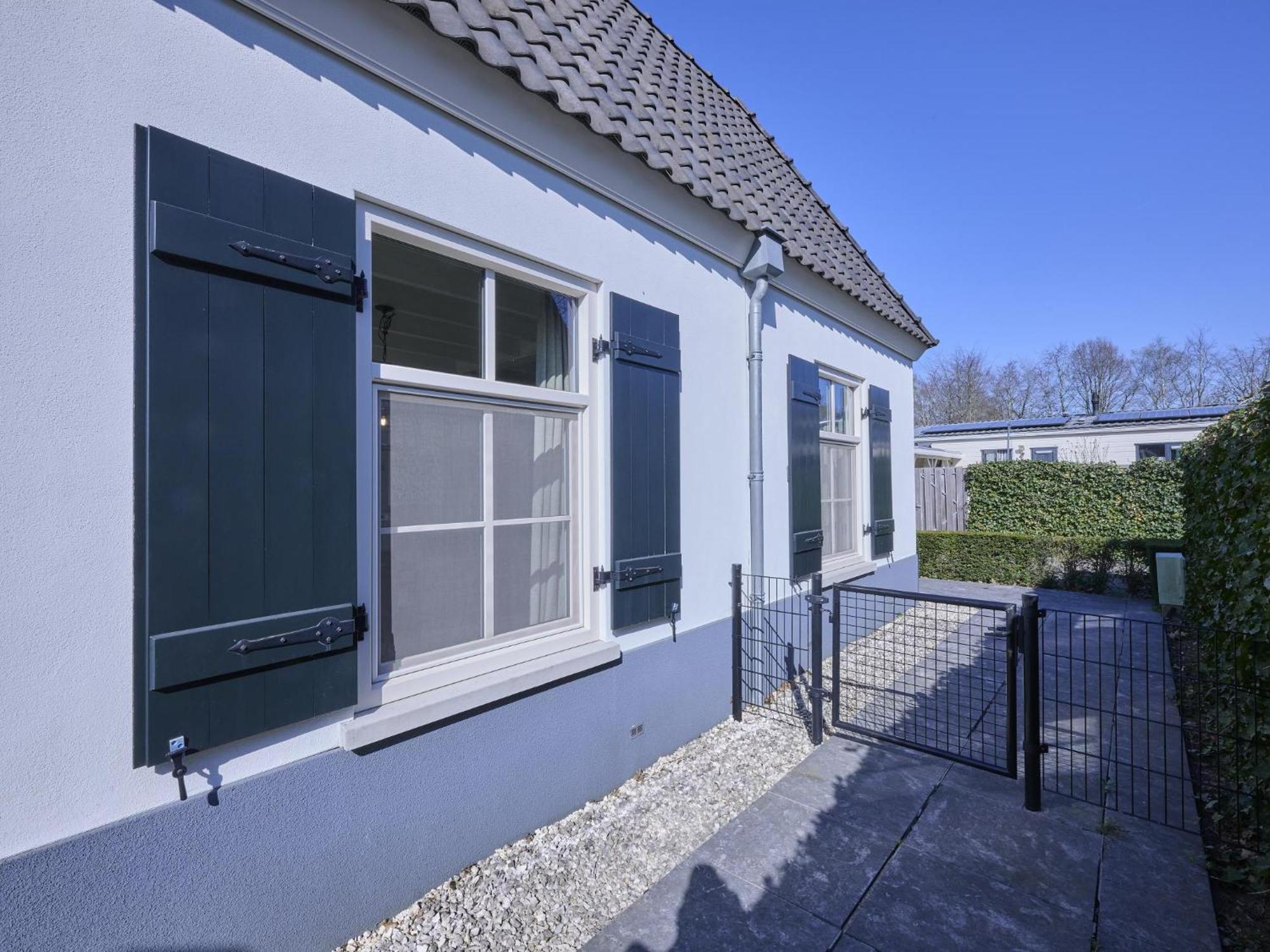 T Kaatsheuveltje 5 Villa Eksteriør bilde