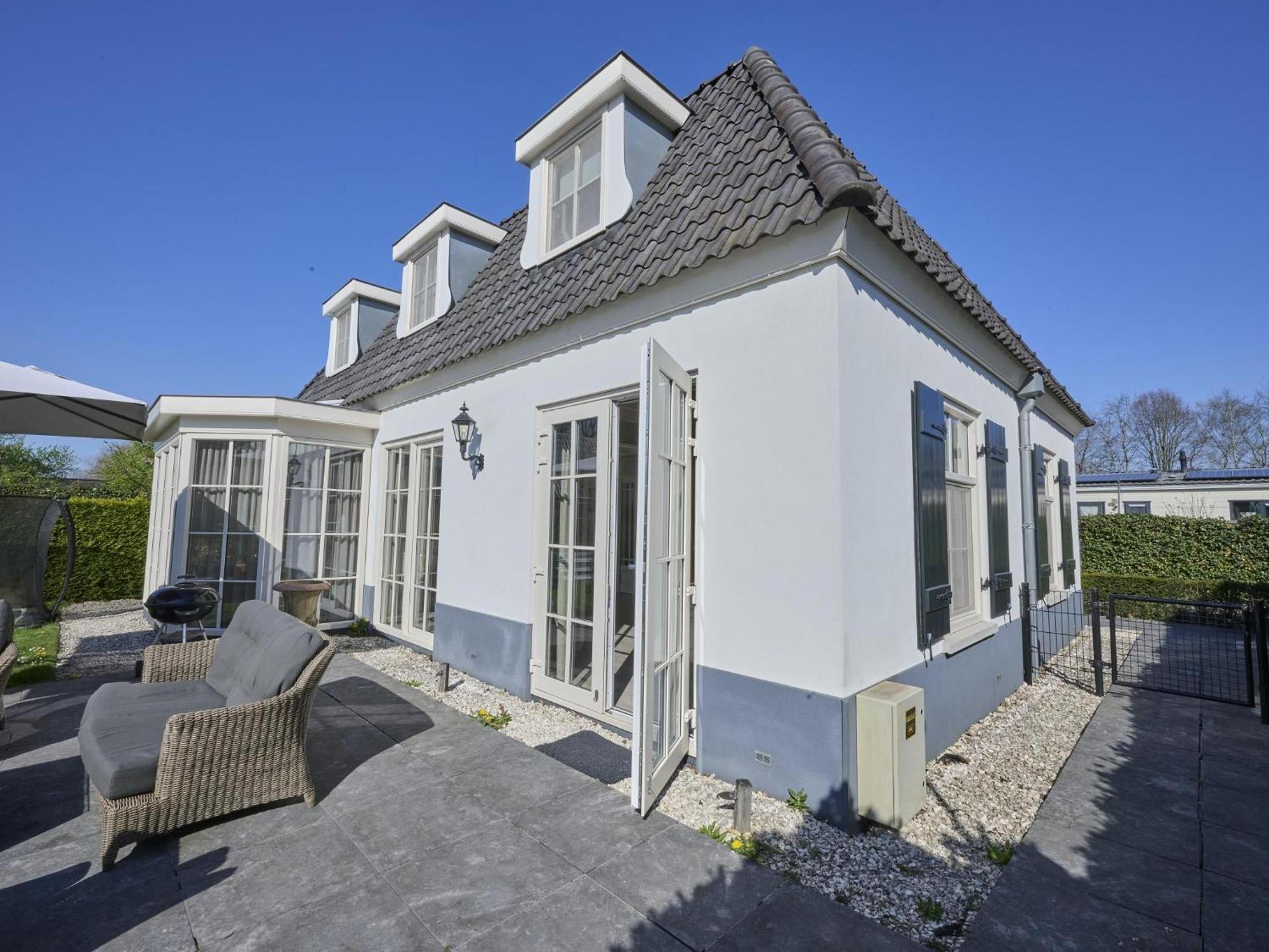 T Kaatsheuveltje 5 Villa Eksteriør bilde