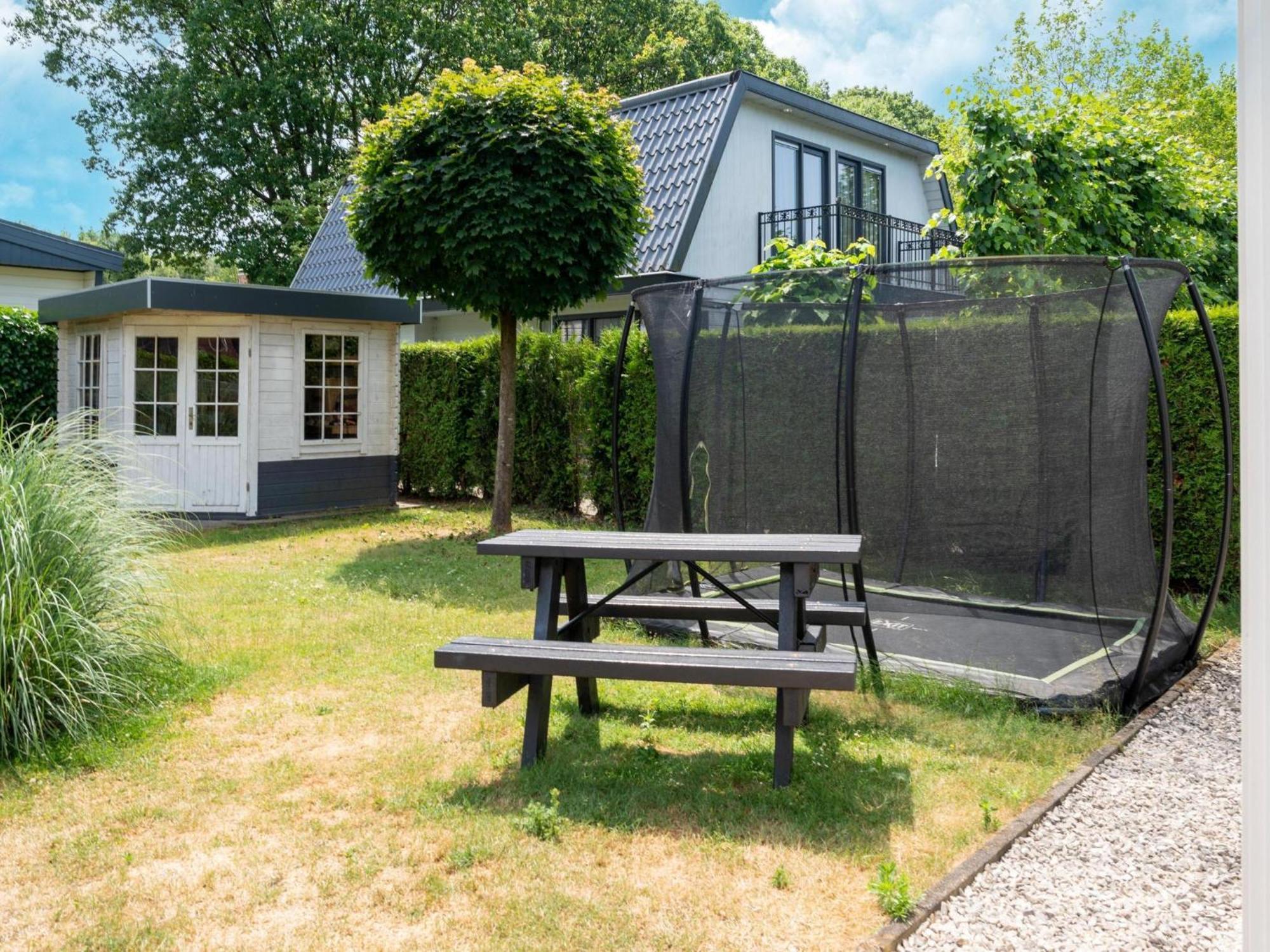 T Kaatsheuveltje 5 Villa Eksteriør bilde