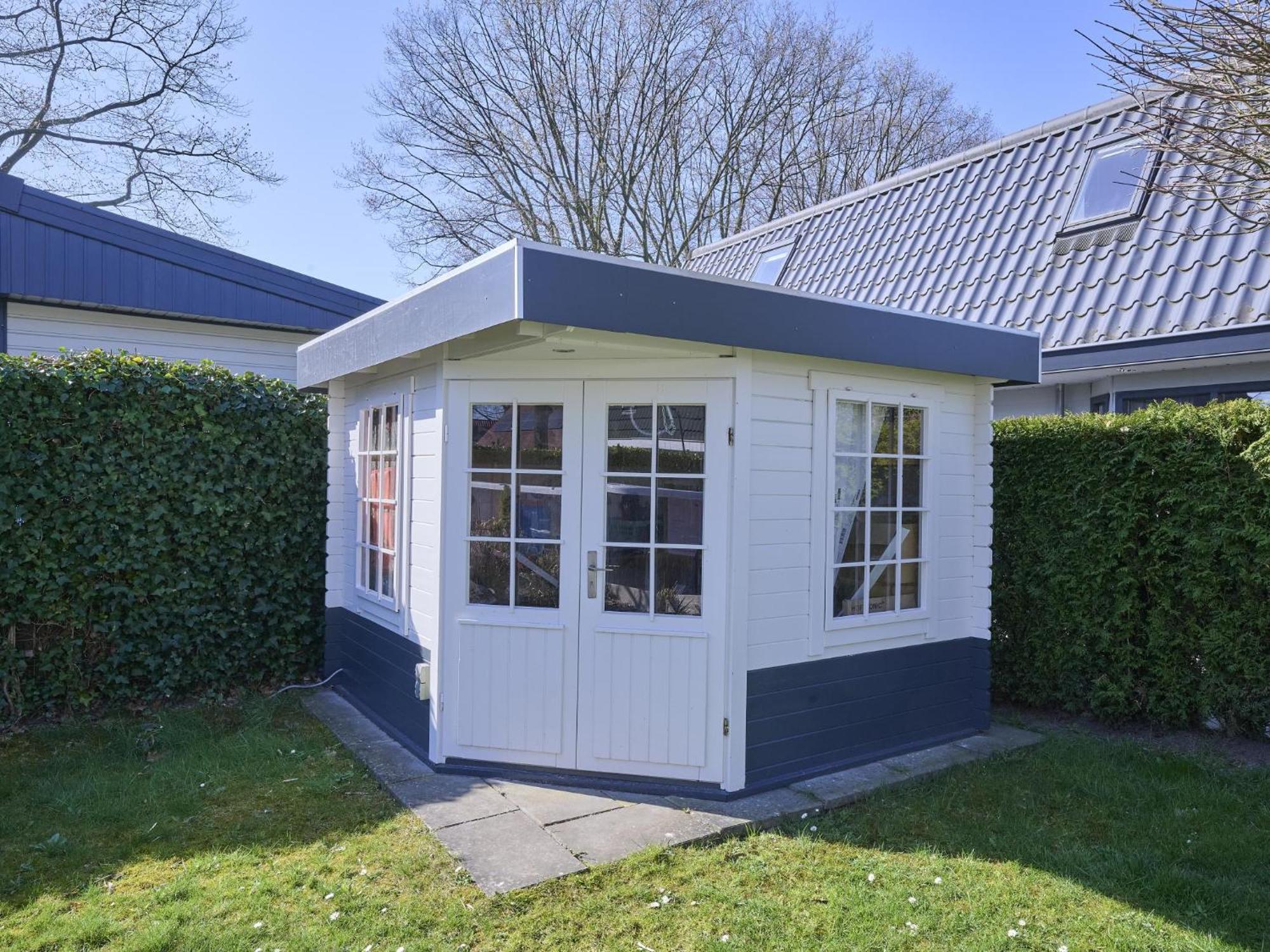 T Kaatsheuveltje 5 Villa Eksteriør bilde