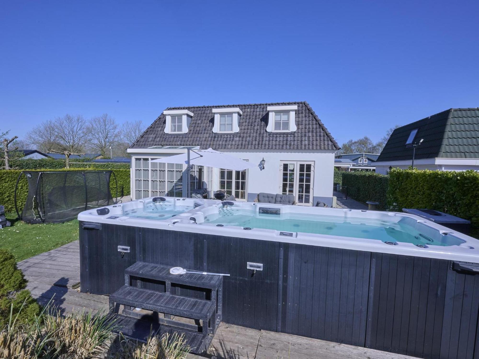 T Kaatsheuveltje 5 Villa Eksteriør bilde
