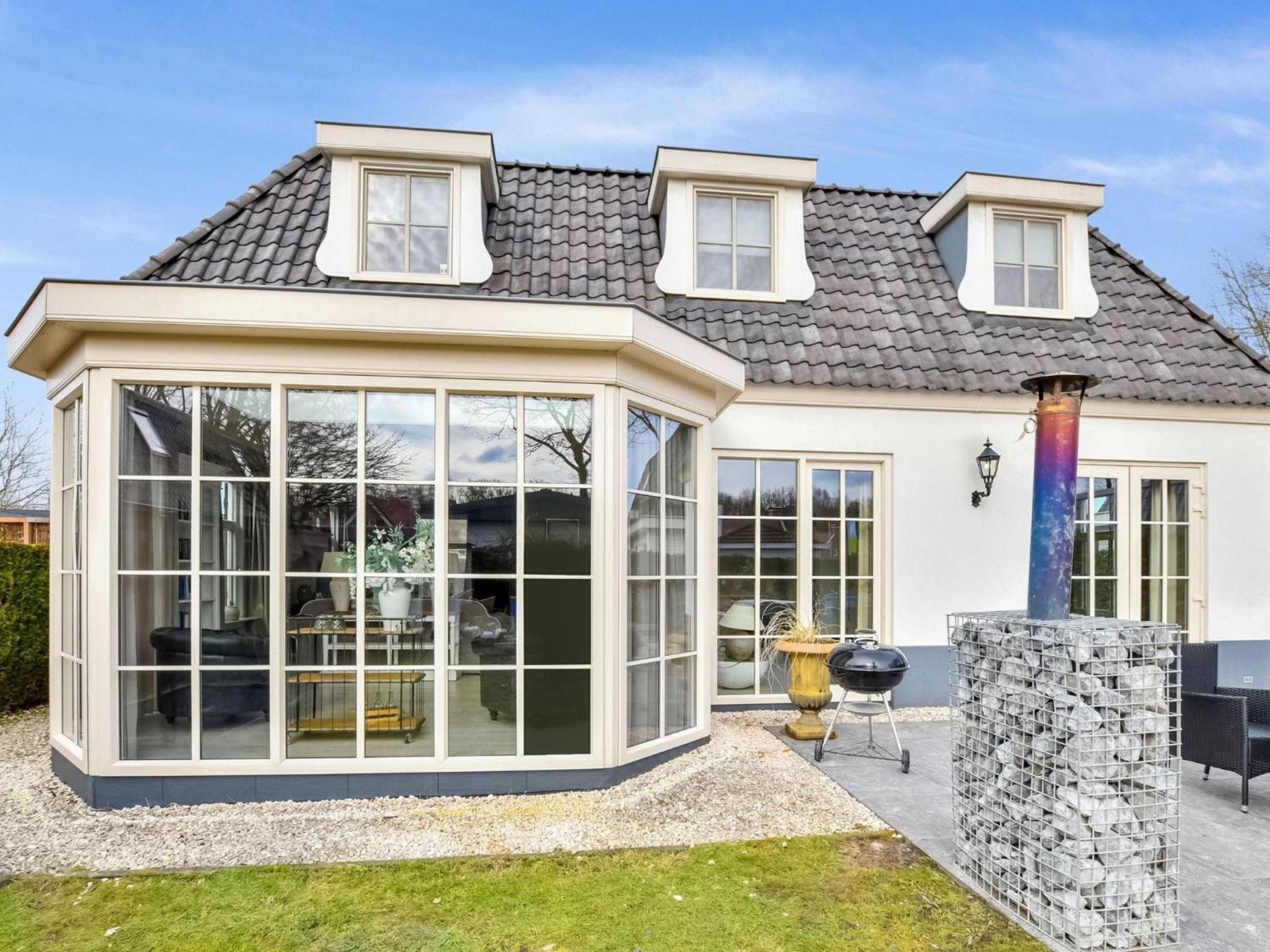 T Kaatsheuveltje 5 Villa Eksteriør bilde