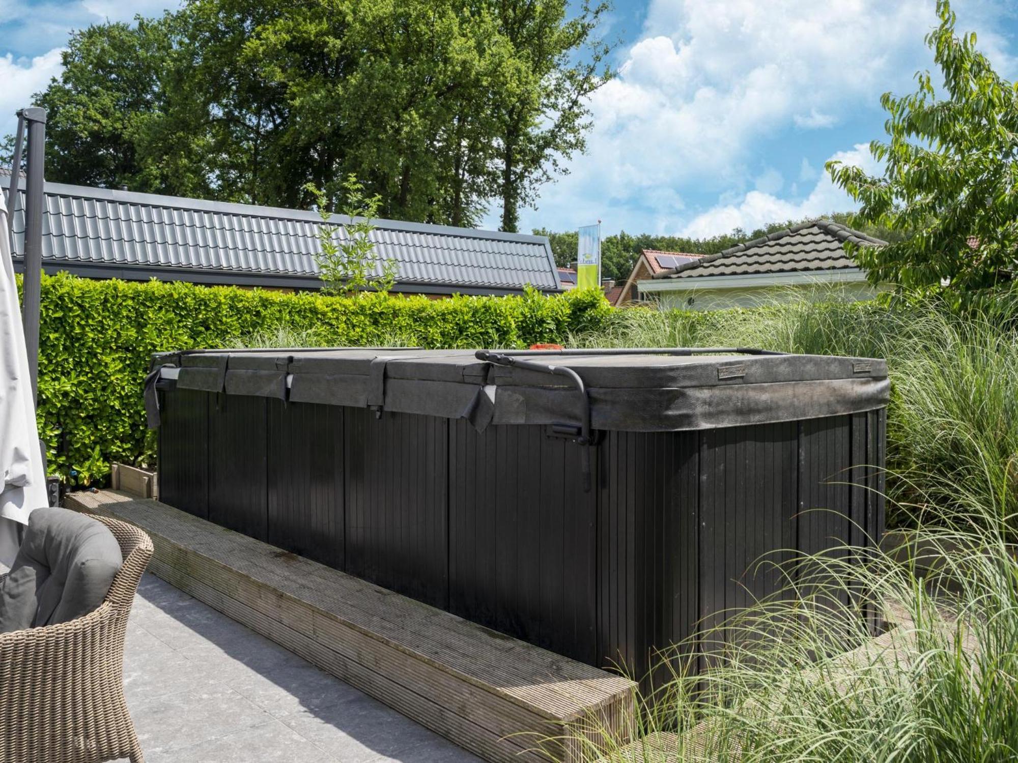 T Kaatsheuveltje 5 Villa Eksteriør bilde